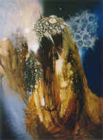 "Monster", canvas, oil, 10075, 1998.