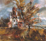 Island. 1997. Canvas, oil. 6070