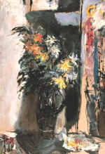 Still-life. 1996. Canvas, oil. 9465