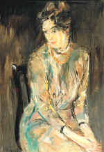 Lena. 1996. Canvas, oil. 9465